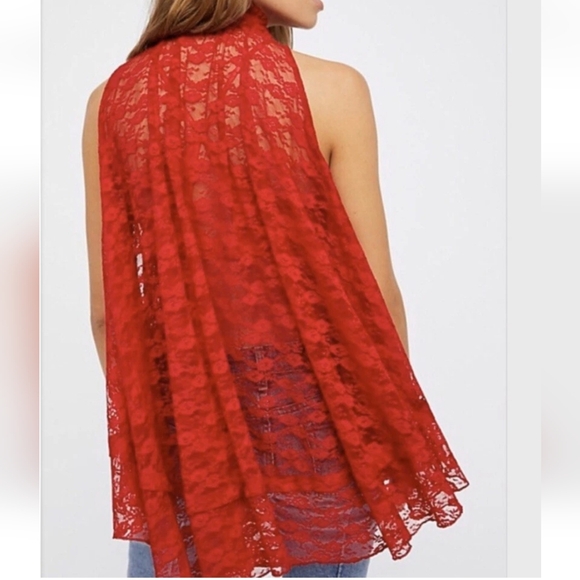 Free People Myrna Tank Top - Picture 2 of 7